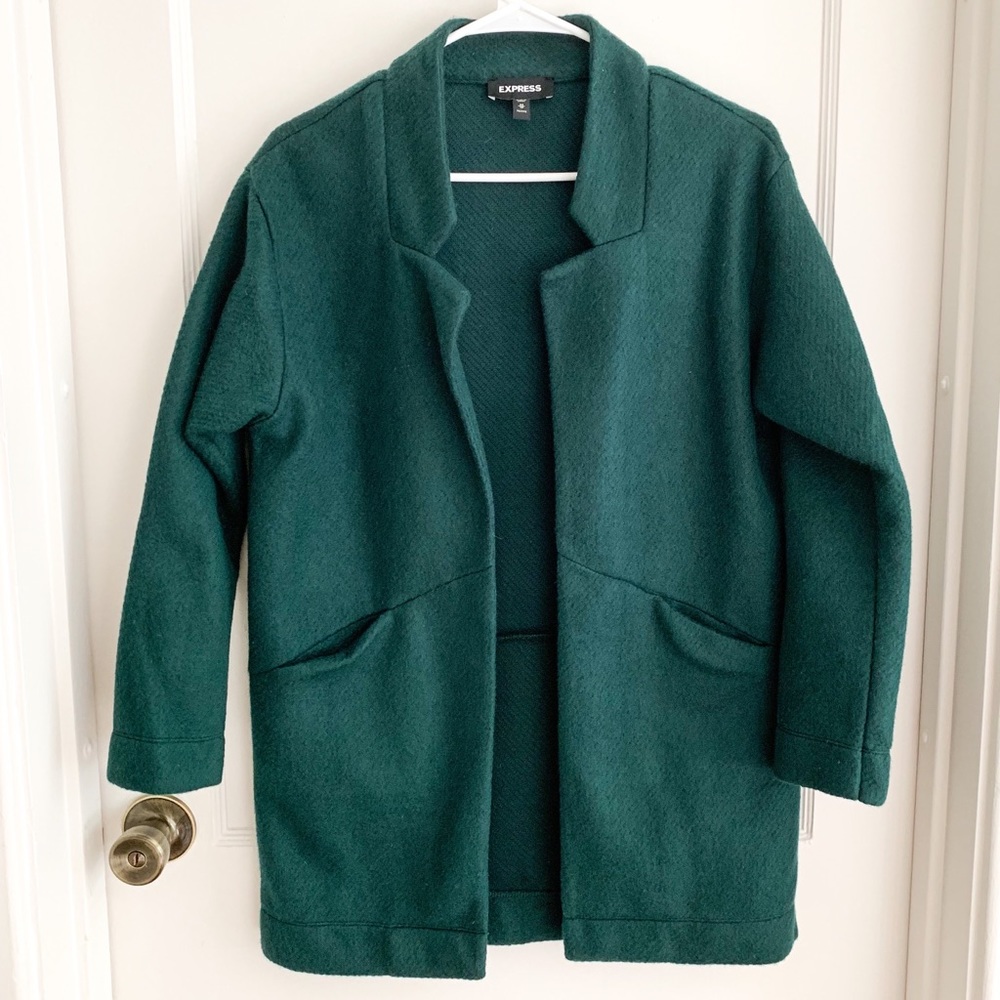 Express jacket/blazer